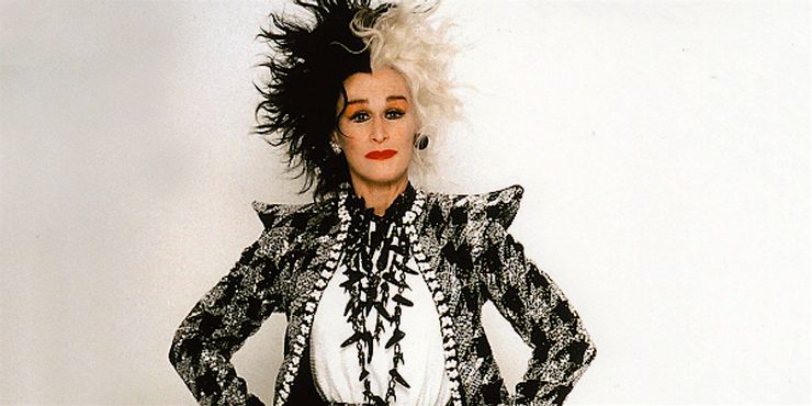 Cruella 5 formas en que es como la versión de Glenn Close y 5 es