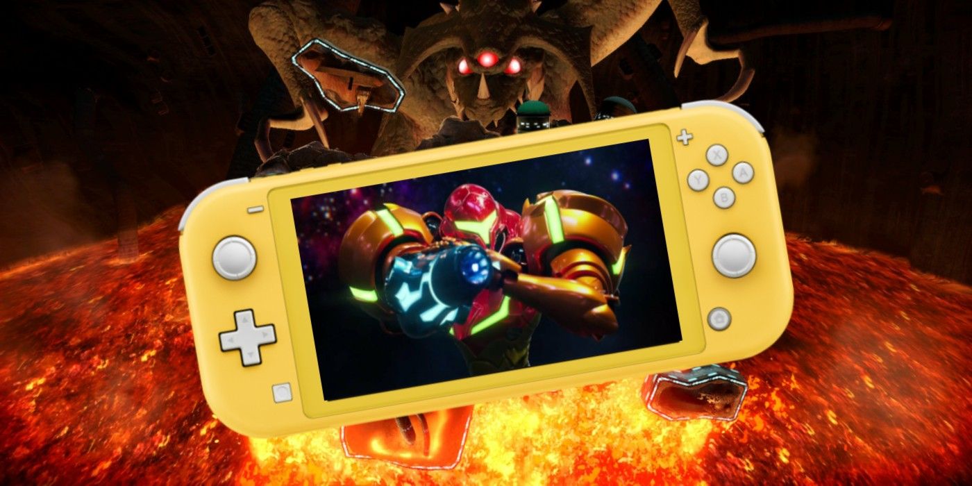 C Mo Un Nuevo Juego D Metroid Switch Puede Mejorar En Samus Returns