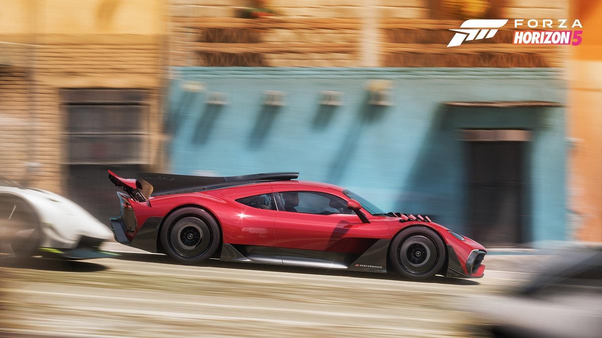 Forza Horizon 5 obtiene una actualización multijugador masiva se