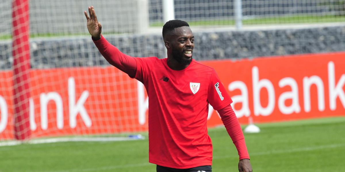 Ghana convoca por primera vez a Iñaki Williams La Neta Neta