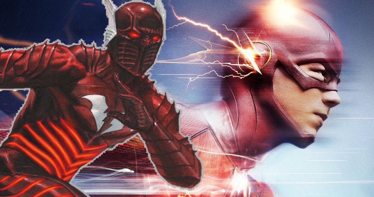 El malvado batman? Todo lo que hay que saber sobre el villano nuevo de The  Flash, la muerte roja – La Neta Neta