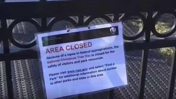 [TLMD - LV] Cierre de gobierno afecta a empleados hispanos