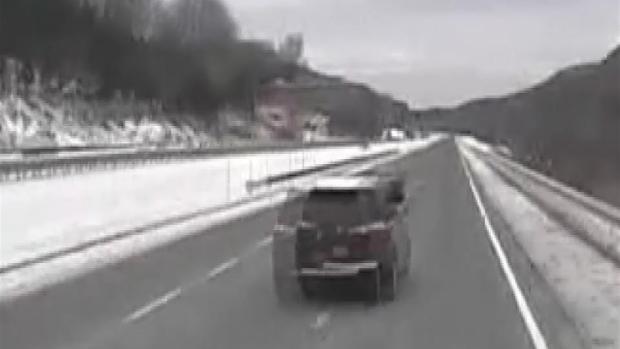 [TLMD - NATL] En cámara: al filo de una tragedia por un trozo de hielo