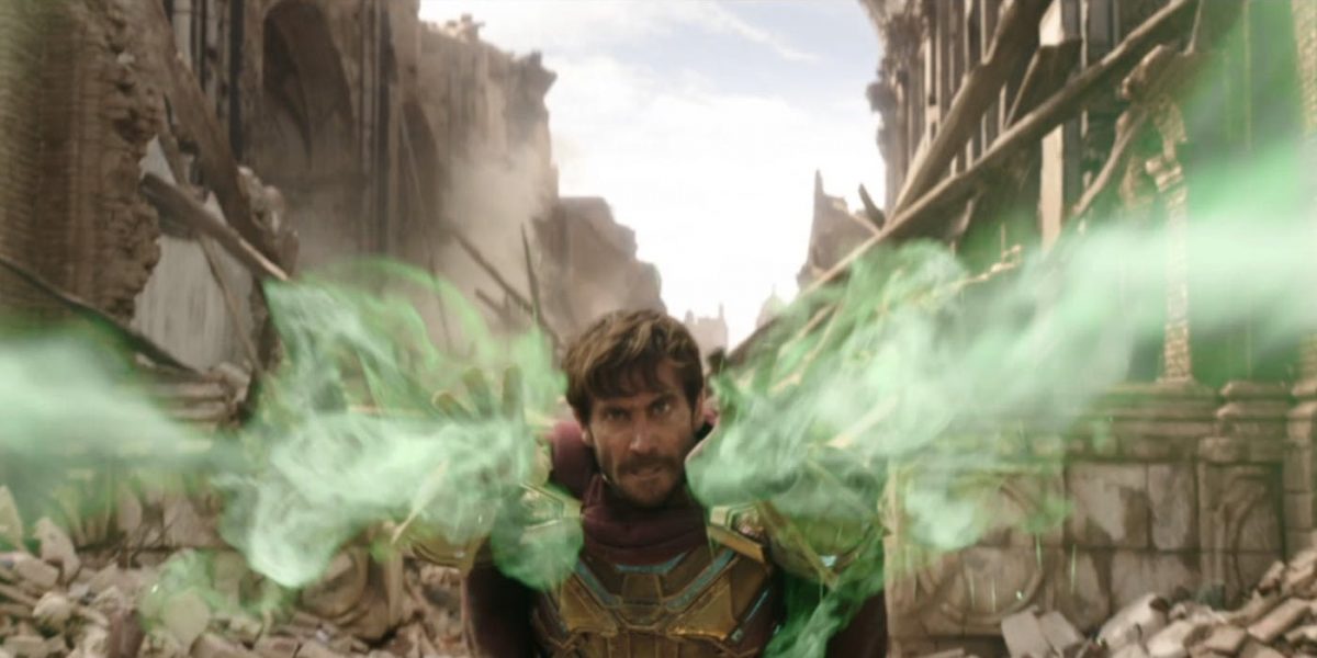10 razones por las que Mysterio podría ser el mejor villano cinemático de Spider-Man