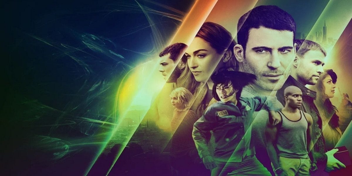 10 shows para ver si te gusta Sense8