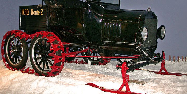 12 maneras geeky de entregar correo: la tecnología del servicio postal de EE. UU. A través de las edades