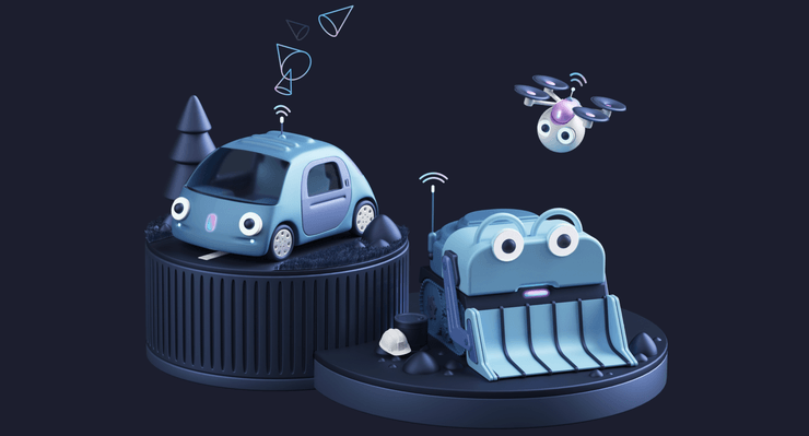 Los ex empleados de Google fusionan a los humanos y las máquinas en la nueva empresa de Cobotics, Formant