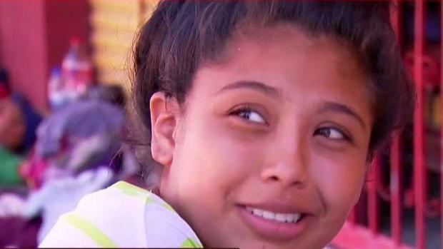 [TLMD - SD] El recorrido de la hondureña que dio a luz en San Diego