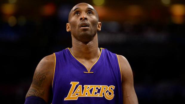Kobe Bryant, su impresionante legado
