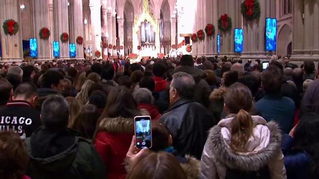 [TLMD - NY] Misa de Gallo embarga de esperanza a neoyorquinos