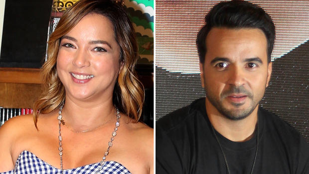 [TLMD - MIA] Luis Fonsi habla del duro momento tras divorcio y Adamari se ríe