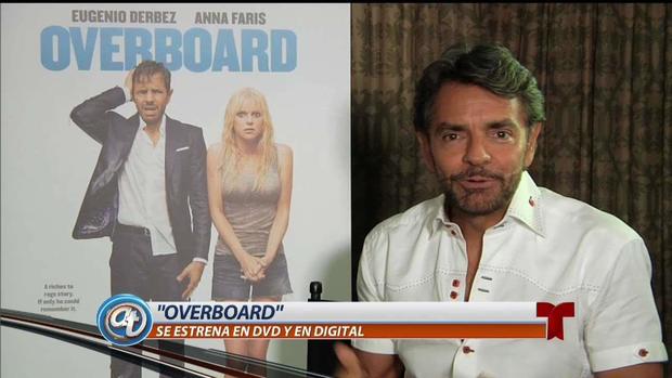 [TLMD - LA] Clave Derbez para el buen humor