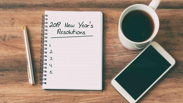 [TLMD - NATL] ¿Cómo cumplir las resoluciones de año nuevo? Estos apps te pueden ayudar