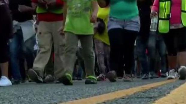 [TLMD - LV] Exigen investigación tras muerte de niño migrante