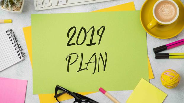 Los propósitos de año nuevo más difíciles de cumplir