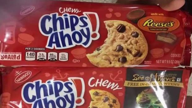 Comió una popular galleta y murió por alergia