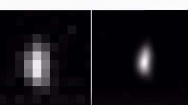 [TLMD - LV] Sonda llega a objeto más lejano jamas visto