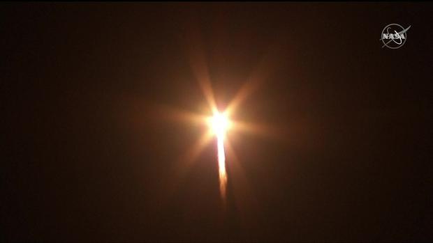 [TLMD - Houston] Nasa lanza suminstros a estacion espacial