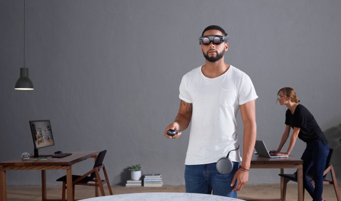 Daily Crunch: las startups de AR se enfrentan a un futuro incómodo en 2019