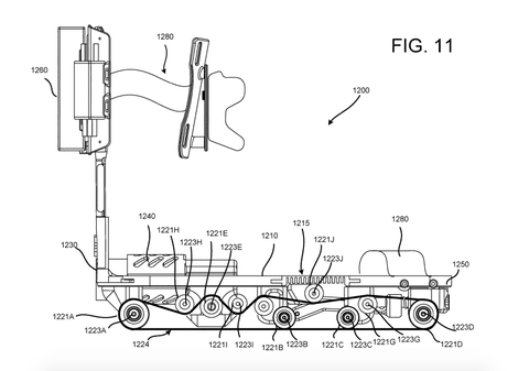 Google vr rollerskate lateral mecánico Google vr rollerskate lateral mecánico