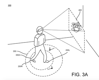 Google Rollerskate en acción de dibujo Google Rollerskate en acción de dibujo