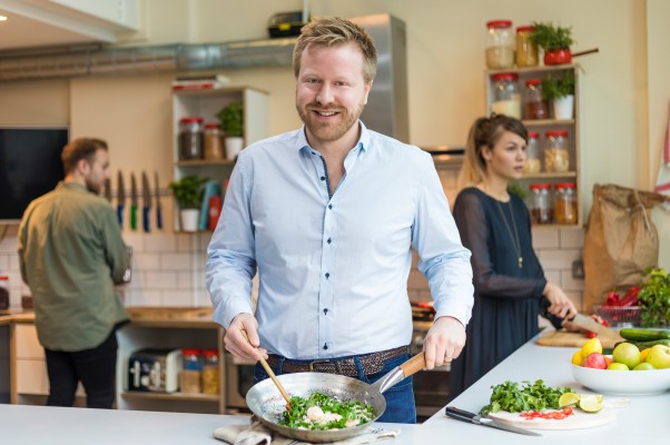Otra financiación de £ 18M aterriza en el plato de Gousto.