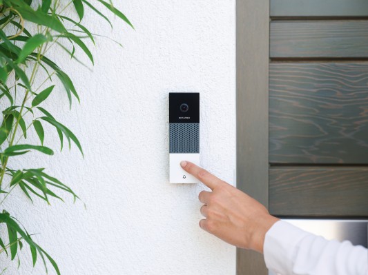 Netatmo anuncia el timbre de la puerta de HomeKit que no requiere suscripción