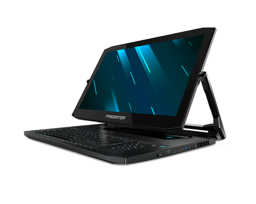 Acer lanza nuevas computadoras portátiles para juegos de gama alta con GPU Nvidia RTX 2080