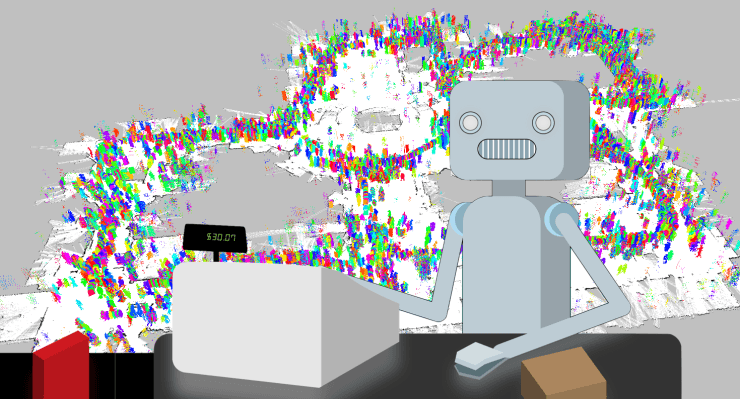 Para automatizar tiendas más grandes que Amazon, Standard Cognition compra Explorer.ai