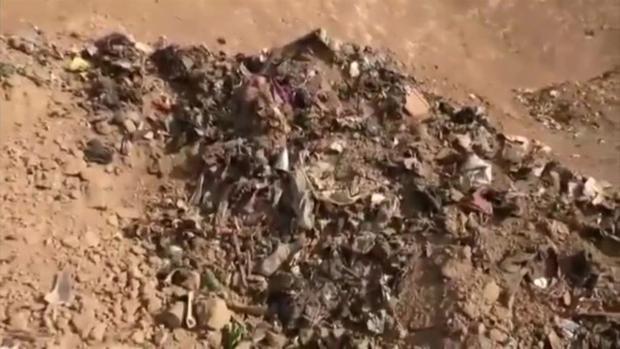 [TLMD - LV] Hallan decenas de fosas en sector controlado por ISIS