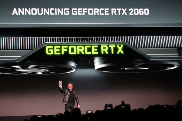 Daily Crunch: Nvidia rompe con la tradición en CES 2019