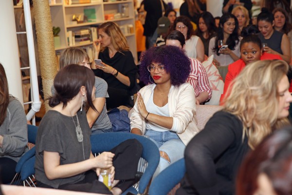 Espacio de trabajo conjunto de mujeres The Wing ajusta la política de membresía para permitir que todos los géneros