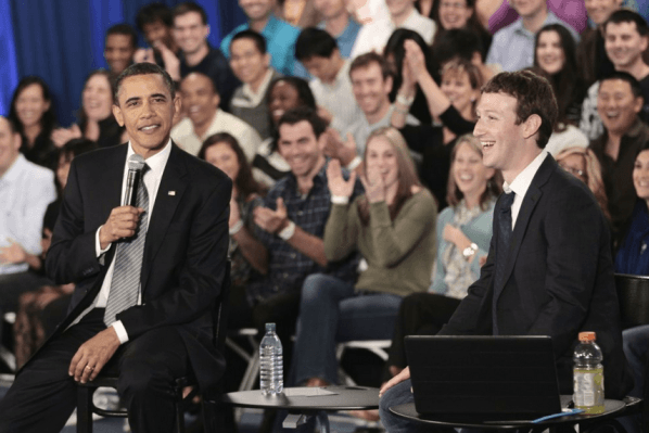 El desafío de Zuckerberg en 2019 es celebrar charlas públicas sobre tecnología y sociedad