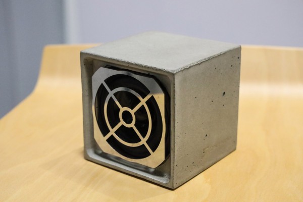 Estos altavoces para bebés no son tan pesados como parecen