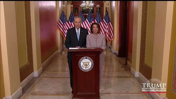 [TLMD - LV] Demócratas responden a discurso de Trump