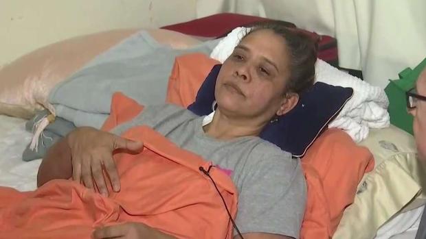 [TLMD - NY] Habla madre dominicana baleada por policía