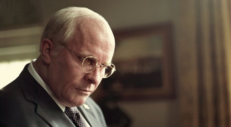 Vice Película Christian Bale Dick Cheney