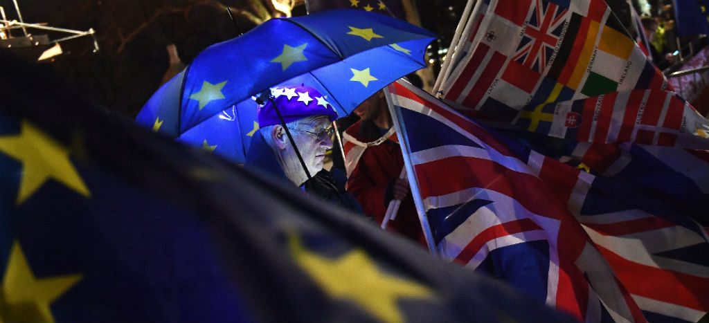 Este martes, jornada crucial para el Brexit en Reino Unido