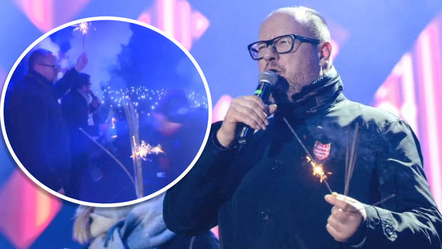 [TLMD - NATL] Apuñalan a alcalde polaco en evento público