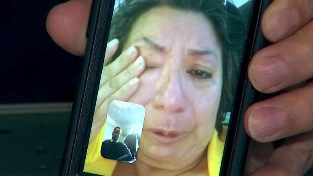 [TLMD - NY] Madre ecuatoriana lucha por volver a caminar