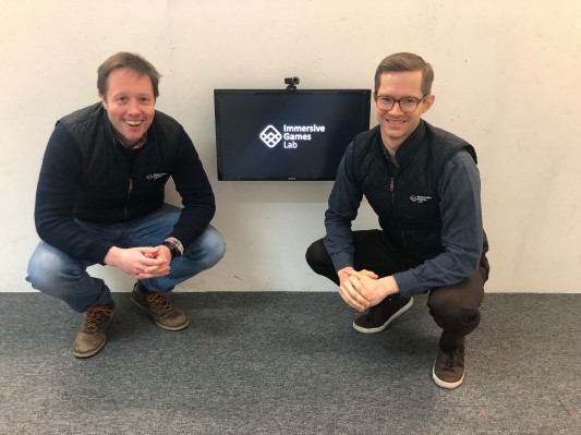 Index ha respaldado a Immersive Games Lab, una nueva empresa del fundador de Tough Mudder