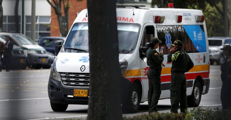 Identifican al autor material del atentado terrorista en Colombia