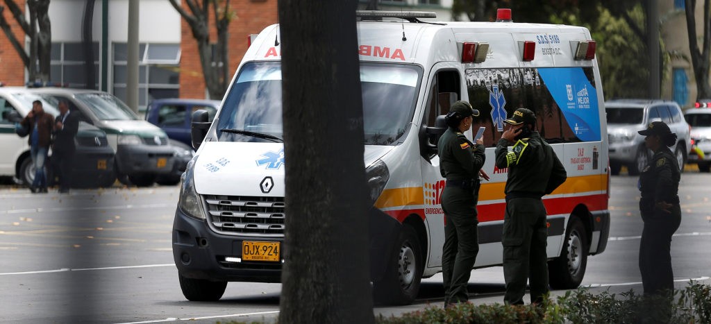 Identifican al autor material del atentado terrorista en Colombia