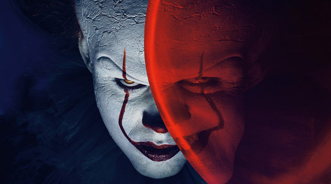 IT Movie Pennywise Fotos de compromiso IT Movie Pennywise Fotos de compromiso