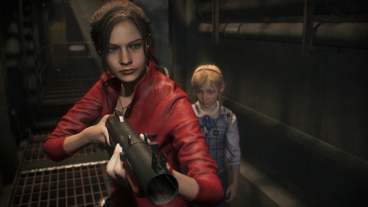 RE2_gamescom_08 RE2_gamescom_08