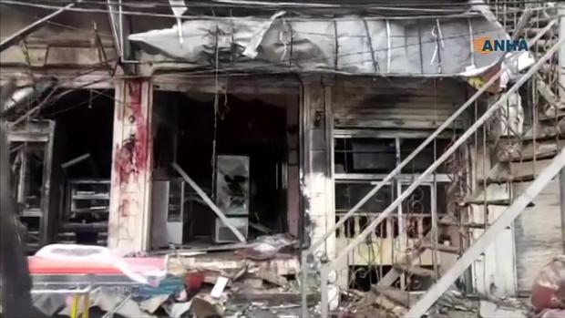 [TLMD - LV] Mueren soldados de EEUU tras explosión en Siria