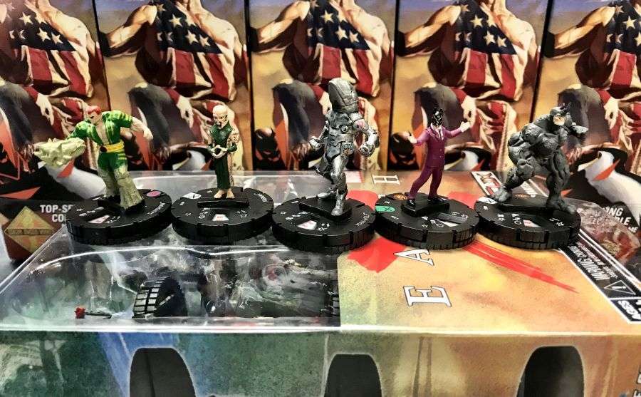 Marvel Earth X HeroClix 07
