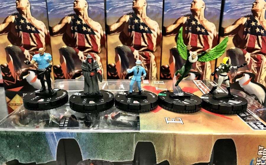 Marvel Earth X HeroClix 04