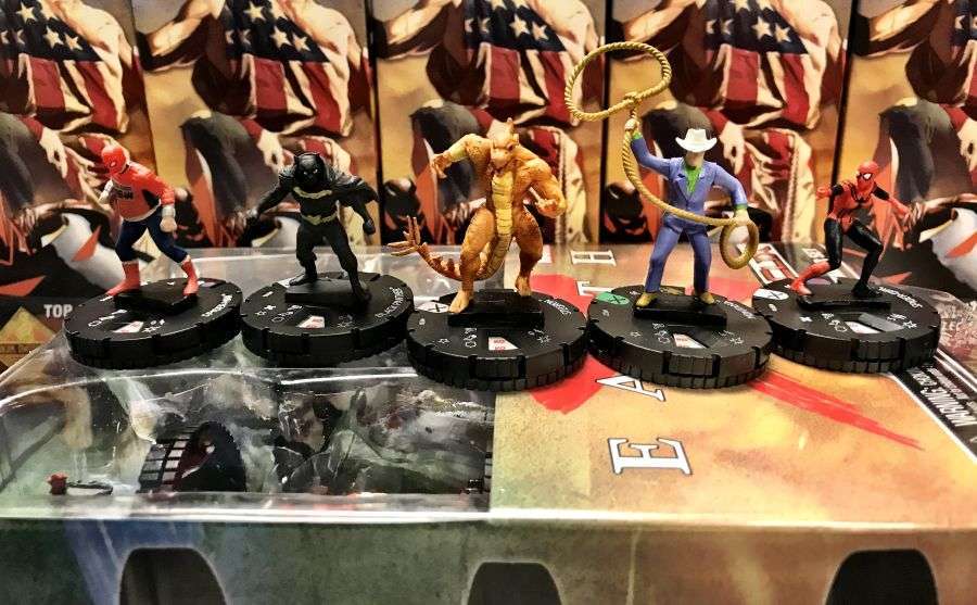 Marvel Earth X HeroClix 05