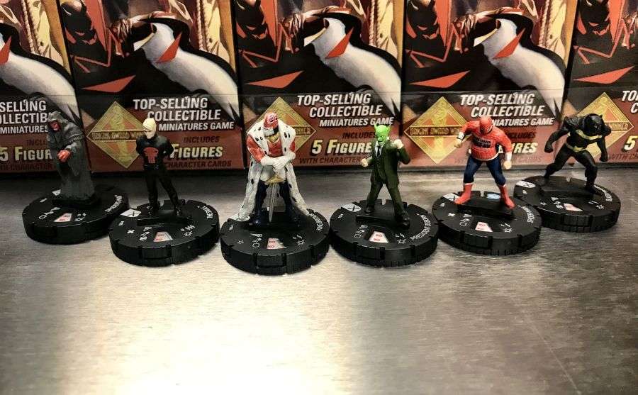 Marvel Earth X HeroClix 03